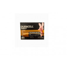 DURACELL SIMPLY AA 1S LR06