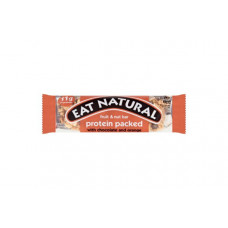 EAT NATURAL PROTEIN BAR W CHOCOLATE & ORANGE 45G
