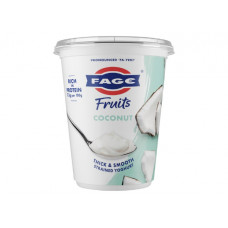 FAGE FRUITS COCONUT 380G
