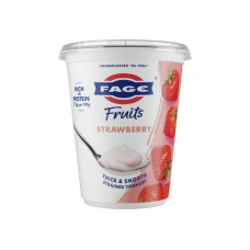 FAGE FRUITS STRAWBERRY 380G