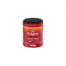 FOLGERS CLASSIC ROAST COFFEE  272 G