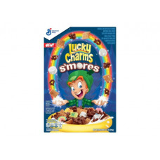 GENERAL MILLS LUCKY CHARMS S MORES 311G