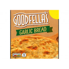 GOODFELLA S STONE BAKED THIN GARLIC BREAD 218G