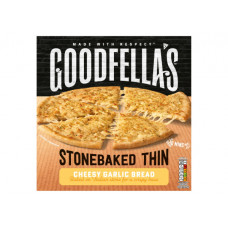 GOODFELLAS CHEESY GARLIC BREAD PIZZA 237GM