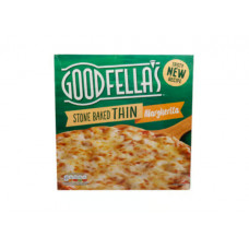 GOODFELLAS STONEBAKED THIN MARGHERITA 345G