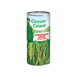 GREEN GIANT ASPARAGUS SPEARS EXTRA LONG 425G