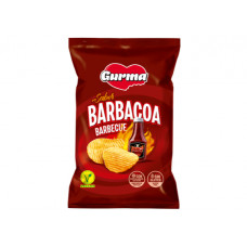 GURMA BARBECUE FLAVOURED CHIPS 110G