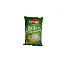 GURMA GARLIC AND PARSLEY CHIPS 140G