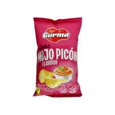 GURMA MOJO PICON CHIPS 110G