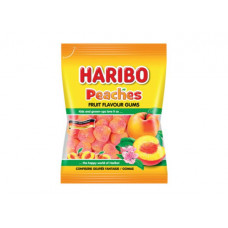 Haribo Peaches 80G