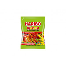 Haribo Worms 80G