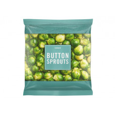 ICELAND BUTTON SPROUTS 900G