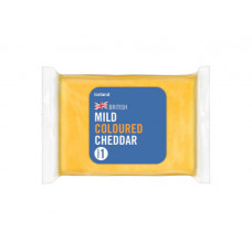 ICELAND CHEESE MILD COLOR CHEDDAR 220G