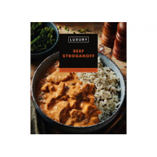 ICELAND LUXURY BEEF STROGANOFF 400G