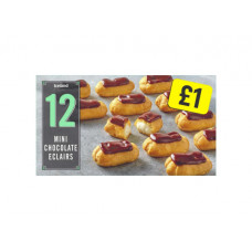 ICELAND MINI ECLAIRS 140G