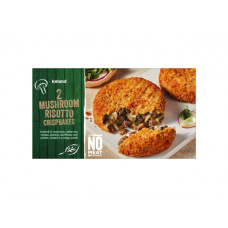 ICELAND MUSHROOM RISOTTO CRISPBAKES 240G