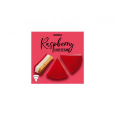 ICELAND RASPBERRY CHEESECAKE 400G