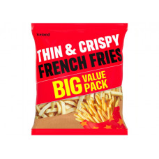 ICELAND THIN AND CRISPY FRENCH FRIES 1.25KG