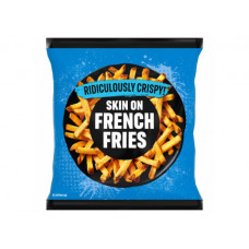 ICELAND CRISPY SKIN ON FRENCH FRIES 1.2KG