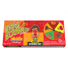 JELLY BEAN BOOZLED HOT FLAMING FIVE CHALLENGE 100G