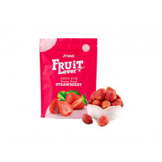JINYU DRIED STRAWBERRY SOUR AND SWEET 40G