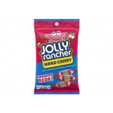 JOLLY RANCHEER HARD CANDY AWESOME REDS 184G