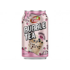 Just Drink Bubble Tea Strawberry 315ML