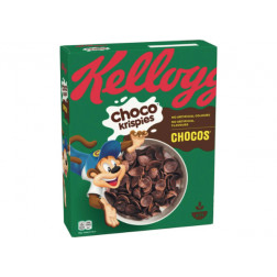 KELLOGG'S CHOCO KRISPIES CHOCOS 330G