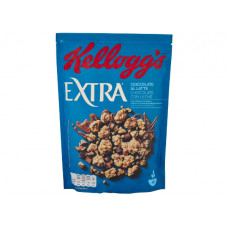 KELLOGG'S EXTRA CIOCCOLATO AL LATTE 375G