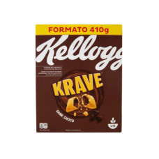 KELLOGG'S KRAVE DARK CHOCOLATE 410G