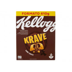 KELLOGG'S KRAVE DARK CHOCOLATE 410G