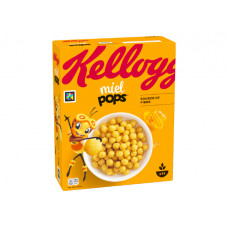 KELLOGG'S MIEL POPS 330G