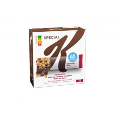 KELLOGG'S SPECIAL K DARK CHOCOLATE BARS 129G