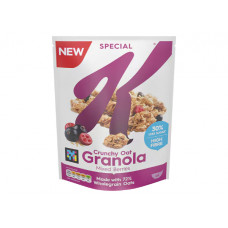 KELLOGG'S SPECIAL K GRANOLA MIXED BERRIES 320G