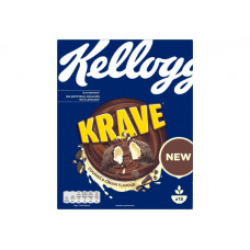 KELLOGG'S KRAVE COOKIES AND CREAM 410G