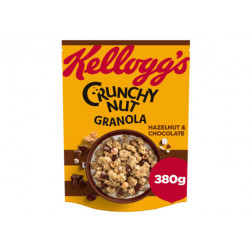 KELLOGG'S CRUNCHY NUT GRANOLA 380G