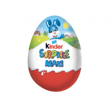 KINDER SURPRISE EGG MAXI 100G