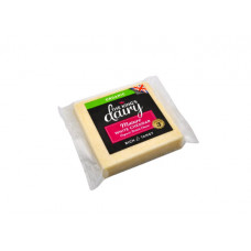 KINGS DAIRY MATURE WHITE CHEDDAR 200G