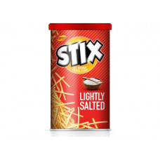 KITCO STIX CHIPS LIGHTLY SALTED 45G