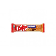 KITKAT CHUNKY PEANUT BUTTER 42G