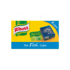 KNORR FISH STOCK 8 CUBES 80G