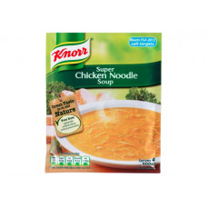 KNORR SOUP CHICKEN NOODLE 51G