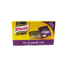 KNORR STOCK CUBE LAMB 8s