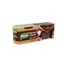 KNORR STOCK POT RICH BEEF 28G