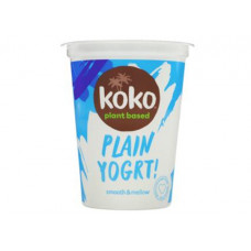 KOKO PLAIN YOGURT 400G