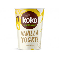 KOKO VANILLA YOGURT 400G