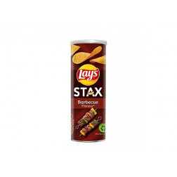 LAYS STAX BARBECUE FLAVOUR 135G