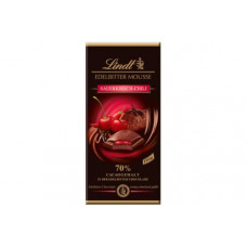 LINDT CREATION CHERRY & CHILLI MOUSE 70% CACOA 150G