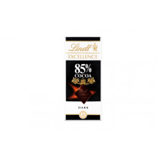 LINDT EXCELLENCE 85% COCOA DARK 100G