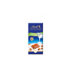 LINDT LAIT NOISETTES 100G